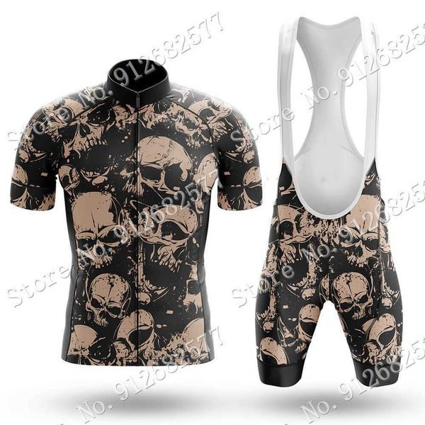 cycling jersey sets black cycling jersey retro skull set 2022 mens clothing road bike shirts suit bicycle bib shorts mtb ropa maillot ciclis, Black;red
cycling jersey sets black cycling jersey retro skull set 2022 mens clothing road bike shirts suit bicycle bib shorts mtb ropa maillot ciclis, Black;red