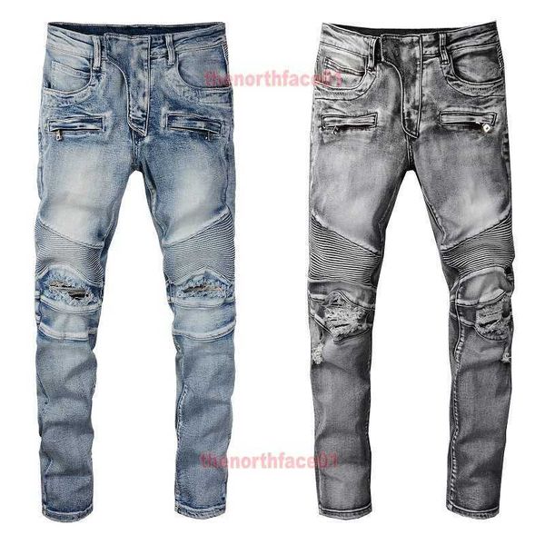 mens designer jeans fashion denim pants for male skinny ripped destroyed stretch slim fit jean beam foot trousers, Blue
mens designer jeans fashion denim pants for male skinny ripped destroyed stretch slim fit jean beam foot trousers, Blue