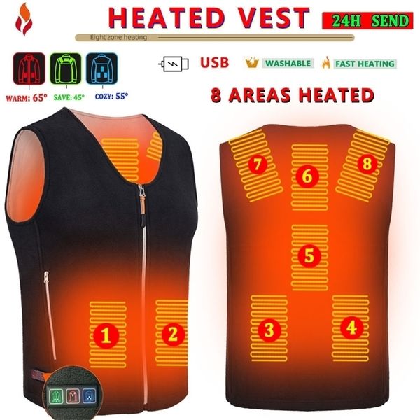 men's vests heating vest men winter jacket women warm electric thermal waistcoat fish hiking outdoor camping infrared usb heated vest j, Black;white
men's vests heating vest men winter jacket women warm electric thermal waistcoat fish hiking outdoor camping infrared usb heated vest j, Black;white