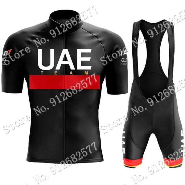 cycling jersey sets 2022 uae team cycling jersey set men tadej pogacar clothing road bike shirts suit bicycle bib shorts mtb ropa maillot cy, Black;red
cycling jersey sets 2022 uae team cycling jersey set men tadej pogacar clothing road bike shirts suit bicycle bib shorts mtb ropa maillot cy, Black;red