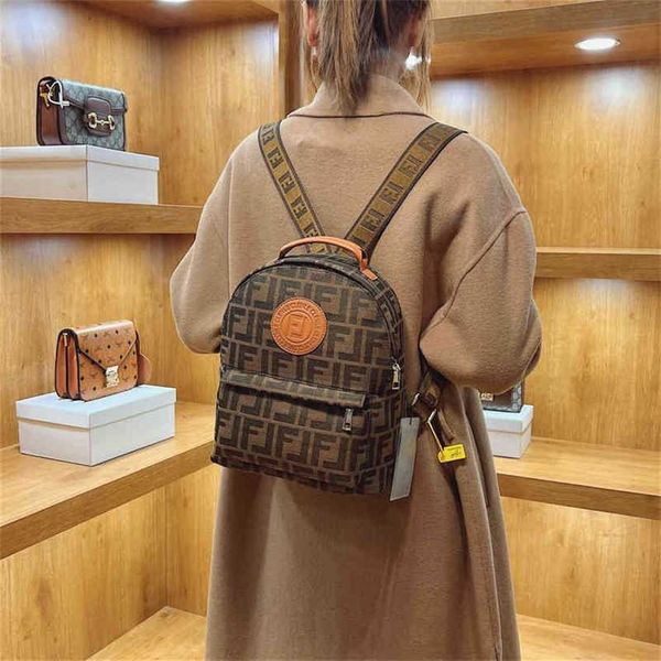 20% off 2023 designer bag net red double women capacity backpack leisure school travel
20% off 2023 designer bag net red double women capacity backpack leisure school travel