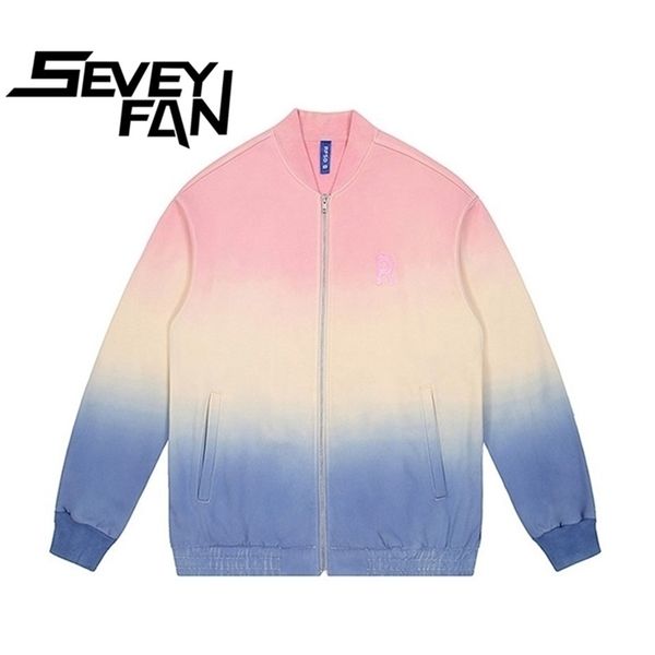 men's jackets seveyfan jacket hip hop men fashion tie-dyed style streetwear loose casual fleece outwear 221008, Black;brown
men's jackets seveyfan jacket hip hop men fashion tie-dyed style streetwear loose casual fleece outwear 221008, Black;brown