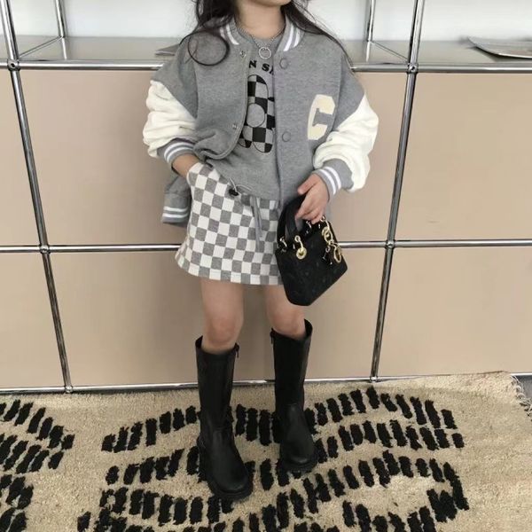 jackets 3413d children coat baseball autumn contrast uniform girls sweater cardigan boys 221010, Blue;gray
jackets 3413d children coat baseball autumn contrast uniform girls sweater cardigan boys 221010, Blue;gray