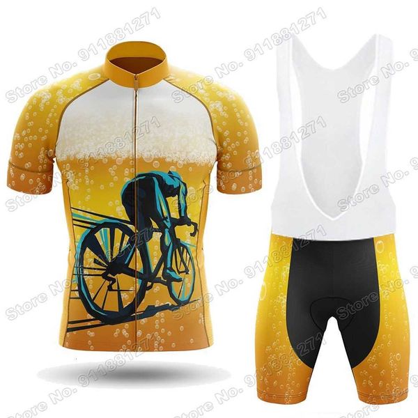 cycling jersey sets 2022 drink beer yellow color cycling jersey set mens summer bicycle clothing road bike shirts suit bib shorts mtb ropa m, Black;red
cycling jersey sets 2022 drink beer yellow color cycling jersey set mens summer bicycle clothing road bike shirts suit bib shorts mtb ropa m, Black;red