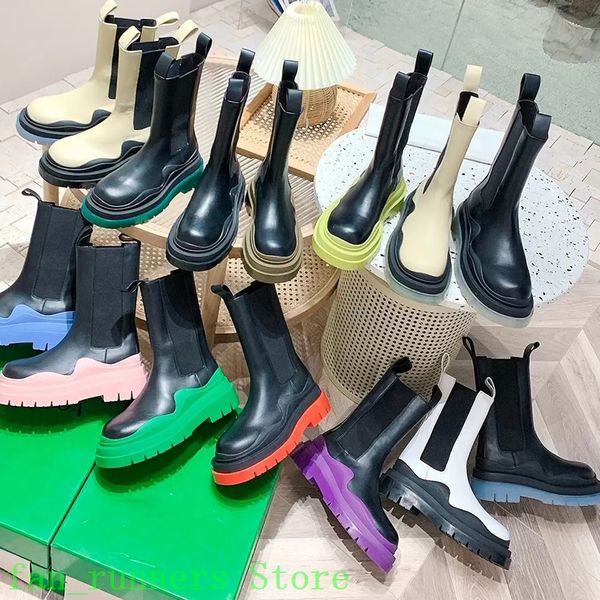 designer luxury boots tire leather martin ankle chaelsea boot fashion wave colored rubber outsole elastic webbing comfort bottega bottegas e, Black
designer luxury boots tire leather martin ankle chaelsea boot fashion wave colored rubber outsole elastic webbing comfort bottega bottegas e, Black