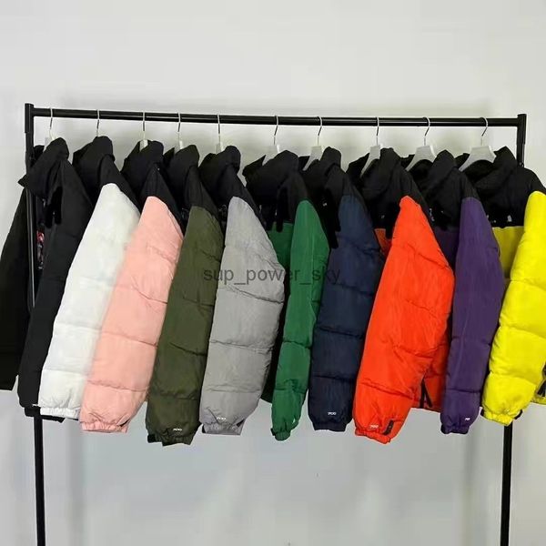 men's down the face designer parkas autumn winter down cotton classic couple patchwork coat casual loose thickened bread jacket, Black
men's down the face designer parkas autumn winter down cotton classic couple patchwork coat casual loose thickened bread jacket, Black