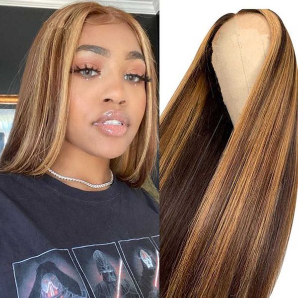 synthetic wigs 2022 new style women's wig head cover gradual color medium length straight hair chemical fiber high temperature silk 221, Black
synthetic wigs 2022 new style women's wig head cover gradual color medium length straight hair chemical fiber high temperature silk 221, Black