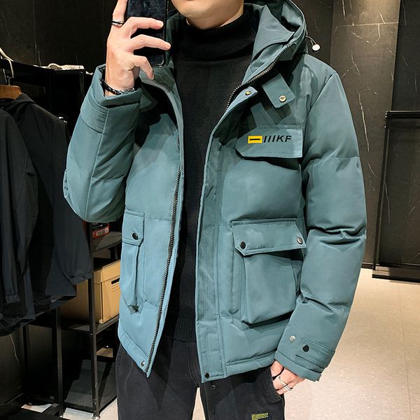 men's jackets winter parka coat men cotton jacket hooded thicken warm men's jackets outerwear fashion windbreaker coats male cloth, Black;brown
men's jackets winter parka coat men cotton jacket hooded thicken warm men's jackets outerwear fashion windbreaker coats male cloth, Black;brown