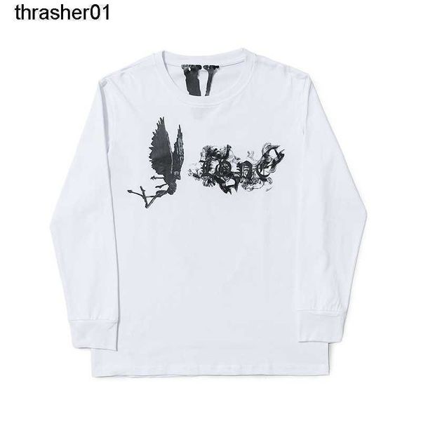 new men's hoodies designer sweatshirts fashion brand vloness long sleeve smog demon print streetwear long sleeve, Black
new men's hoodies designer sweatshirts fashion brand vloness long sleeve smog demon print streetwear long sleeve, Black
