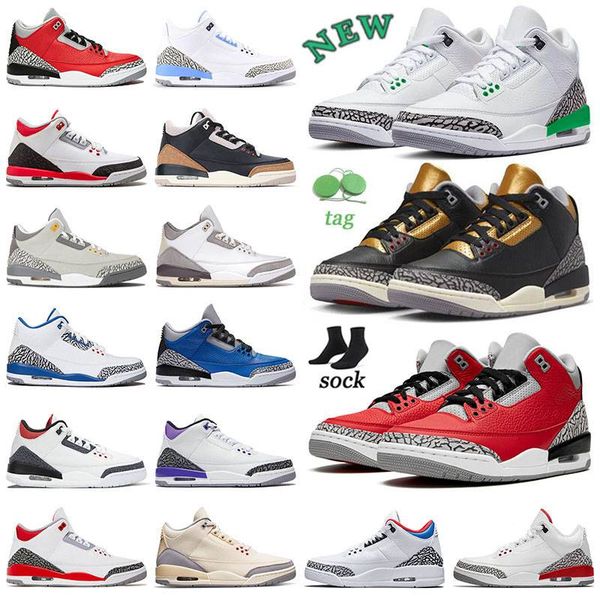 wholesale 3s with box basketball shoes jumpman 3 lucky green pine racer blue dark iris cool grey denim cardinal fire red true be black cat
wholesale 3s with box basketball shoes jumpman 3 lucky green pine racer blue dark iris cool grey denim cardinal fire red true be black cat