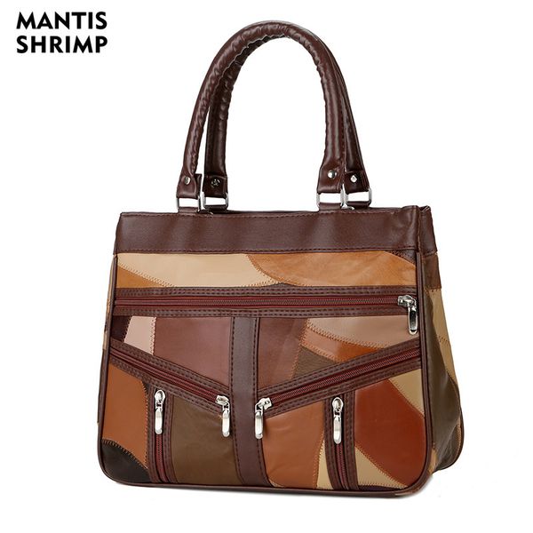 evening bags genuine leather women andle sheepskin handbags designer soft shoulder lady patchwork crossbody 221010
evening bags genuine leather women andle sheepskin handbags designer soft shoulder lady patchwork crossbody 221010