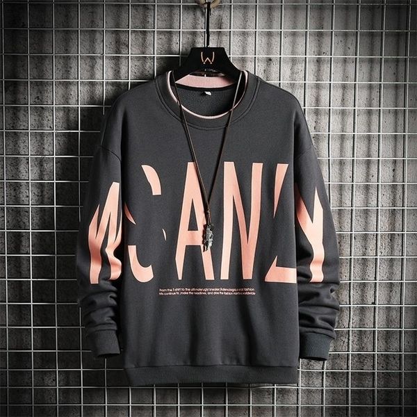 men's hoodies sweatshirts fashion letter printed male o-neck sweatshirt hip hop mens casual harajuku solid color streetwear 221008, Black
men's hoodies sweatshirts fashion letter printed male o-neck sweatshirt hip hop mens casual harajuku solid color streetwear 221008, Black