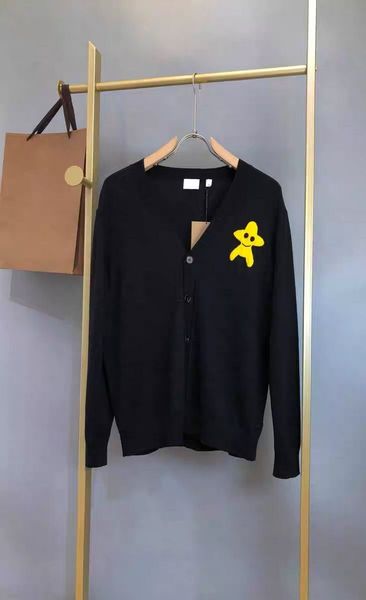 2022 men women fashion pullovers sweaters winter casual sweater cartoon monster men loose knitted style round neck long sleeve london, White;black
2022 men women fashion pullovers sweaters winter casual sweater cartoon monster men loose knitted style round neck long sleeve london, White;black