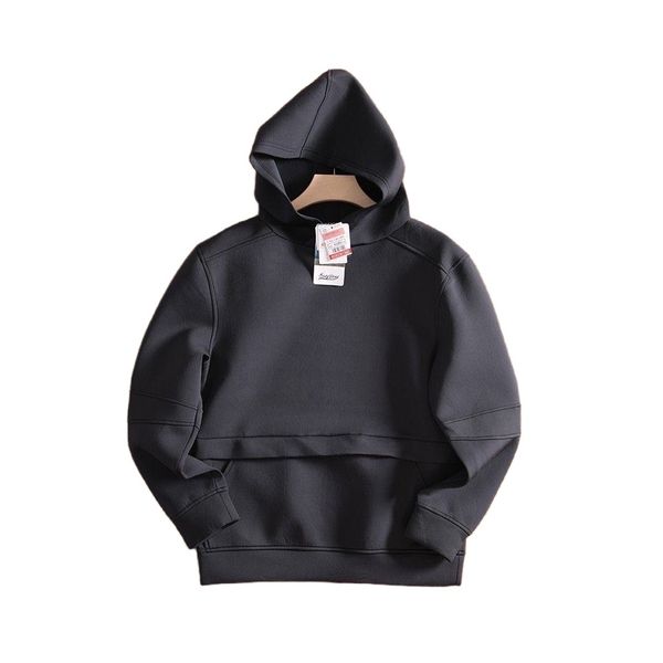 c crlu cotton american vintage sweatshirt female men's autumn and winter models plus down loose tide hoodie, Black
c crlu cotton american vintage sweatshirt female men's autumn and winter models plus down loose tide hoodie, Black