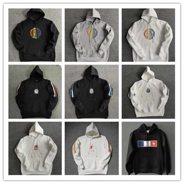 2022 2023 mexico hoodies soccer wear argentinas hoodie tracksuits jacket 22/23 belgique sweater frances football jacket germanys men size s-, Black
2022 2023 mexico hoodies soccer wear argentinas hoodie tracksuits jacket 22/23 belgique sweater frances football jacket germanys men size s-, Black