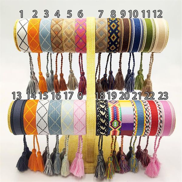 adjustable designer bracelet cotton woven bracelets lovers bracelet embroidery tassel for women men rope bracelet bangle friendshi179h, Black
adjustable designer bracelet cotton woven bracelets lovers bracelet embroidery tassel for women men rope bracelet bangle friendshi179h, Black