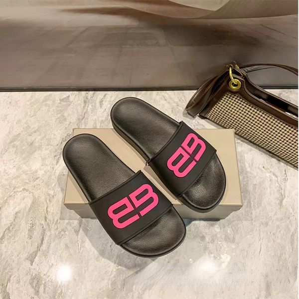 light letter slippers paris beach flip-flops male and female pair of outdoor slippers, Black
light letter slippers paris beach flip-flops male and female pair of outdoor slippers, Black