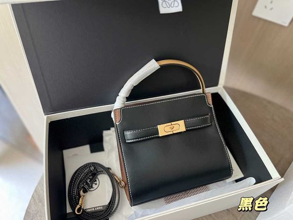 leather fashion handbag torysbirchs designer bags original quality tb toriburch leather series handbag messenger bag women's pure cow
leather fashion handbag torysbirchs designer bags original quality tb toriburch leather series handbag messenger bag women's pure cow