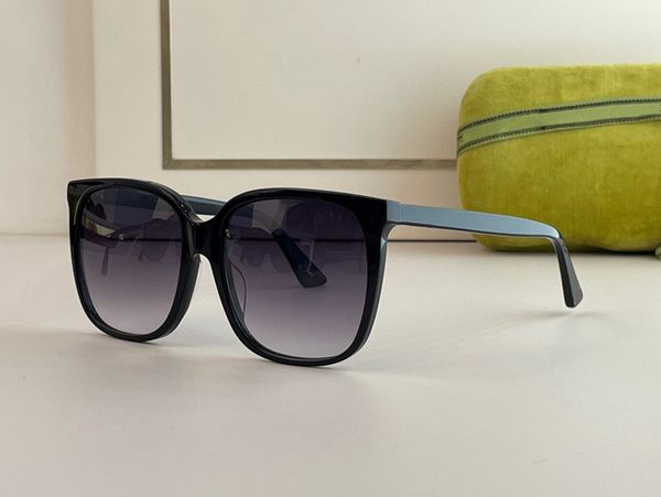 sunglasses for women summer 0022 popular style anti-ultraviolet retro plate square big invisible frame glasses whit box 0022s model, White;black
sunglasses for women summer 0022 popular style anti-ultraviolet retro plate square big invisible frame glasses whit box 0022s model, White;black