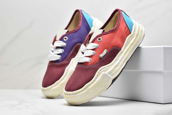 maison mihara yasuhiro mmy shoes og sole toe mens running shoes sneakers sport womens designers low cut canvas skate shoes stc trainers casu
maison mihara yasuhiro mmy shoes og sole toe mens running shoes sneakers sport womens designers low cut canvas skate shoes stc trainers casu