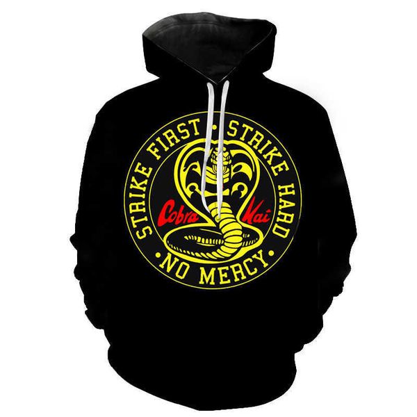 men's hoodies sweatshirts new cobra kai 3d printed casual hoodies men women children fashion pullover boy girl kids sweatshirts streetw, Black
men's hoodies sweatshirts new cobra kai 3d printed casual hoodies men women children fashion pullover boy girl kids sweatshirts streetw, Black