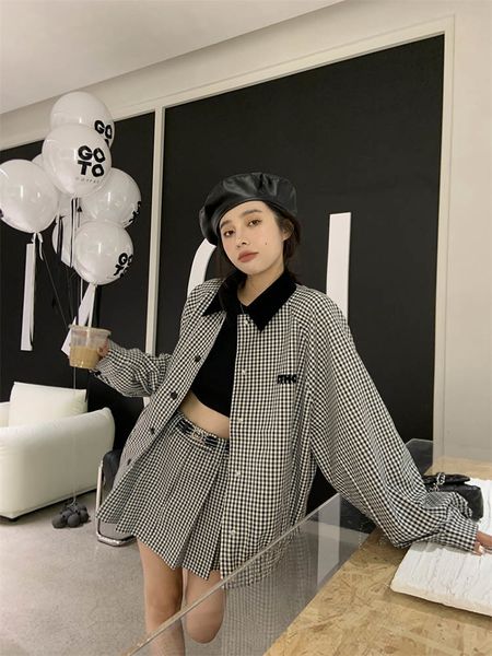 two piece dress set s outifits sweet retro plaid coat pleated skirt solid womans clothes fashion autumn winter set 221010, White
two piece dress set s outifits sweet retro plaid coat pleated skirt solid womans clothes fashion autumn winter set 221010, White