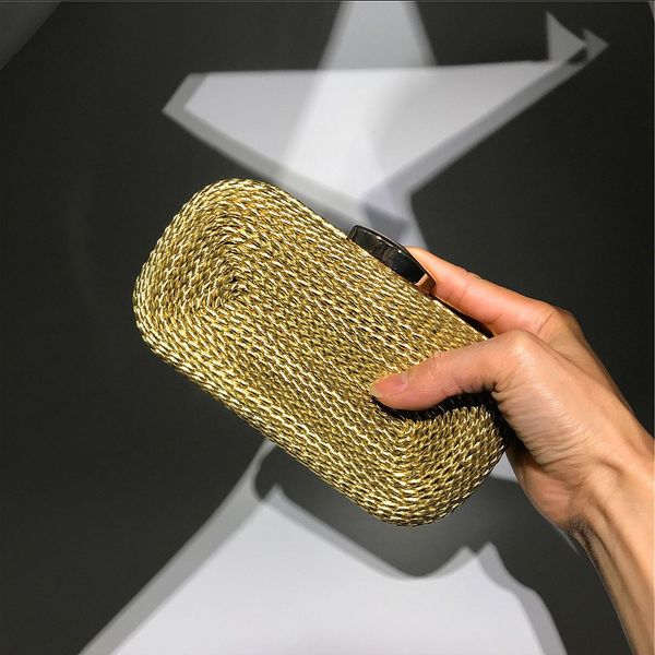 evening bags lady handbags with handbags vintage knitted women evening bags straw party wedding dinner day clutches 221010
evening bags lady handbags with handbags vintage knitted women evening bags straw party wedding dinner day clutches 221010