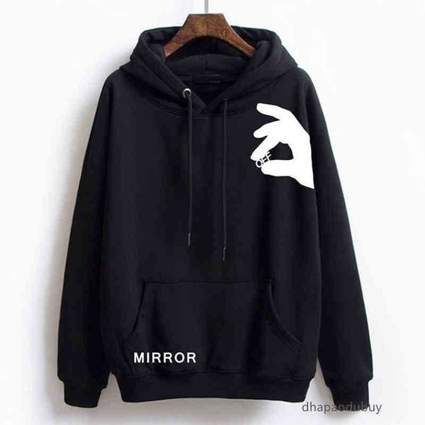 men's hoodies classic loose offs mens sweatshirt finger designer luxury pullover printing white 2gwj, Black
men's hoodies classic loose offs mens sweatshirt finger designer luxury pullover printing white 2gwj, Black