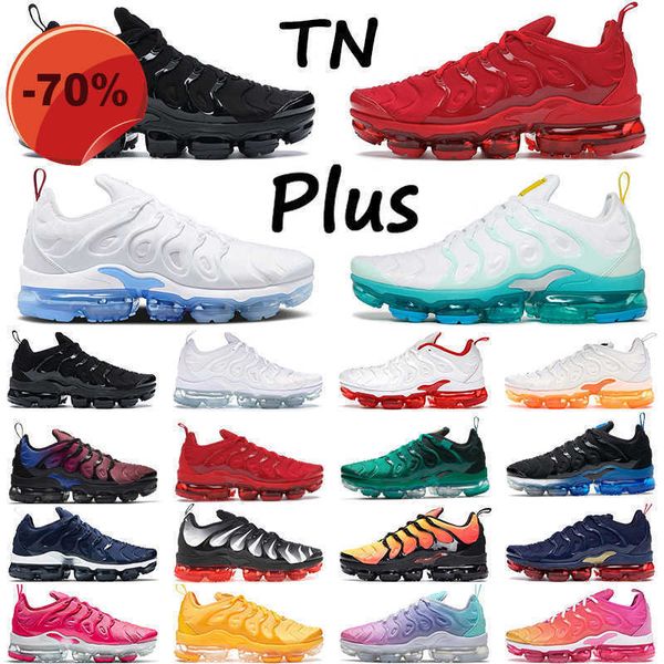running shoes sports sneakers triple white black laser blue volt orange gradients cherry red cool wolf grey neon 2022 new tn plus mens
running shoes sports sneakers triple white black laser blue volt orange gradients cherry red cool wolf grey neon 2022 new tn plus mens