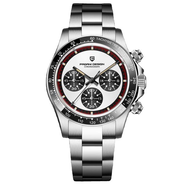wristwatches pagani dign 1676 men sports quartz watch brand japan movement stainls steel waterproof wrist watch, Slivery;brown
wristwatches pagani dign 1676 men sports quartz watch brand japan movement stainls steel waterproof wrist watch, Slivery;brown