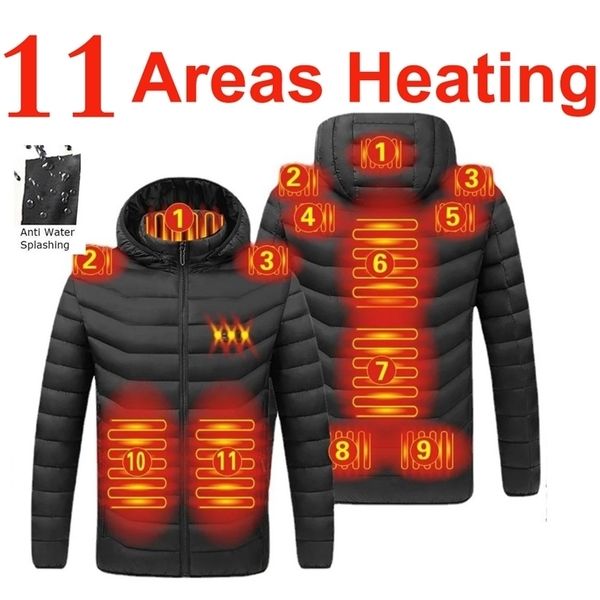 men's down parkas heated jacket men parkas winter jacket men warm usb heating jackets hooded heated clothing waterproof black puffer ja
men's down parkas heated jacket men parkas winter jacket men warm usb heating jackets hooded heated clothing waterproof black puffer ja