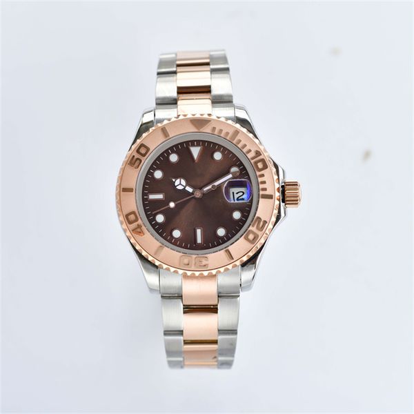 mens business 007 watch ceramic bezel 41mm automatic movement designer mechanical men stainless 904l steel aaa watches gold wristwatches lux, Slivery;brown
mens business 007 watch ceramic bezel 41mm automatic movement designer mechanical men stainless 904l steel aaa watches gold wristwatches lux, Slivery;brown