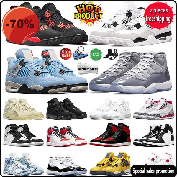 mens 4 basketball shoes 4s cool grey 11 black cat military black red thunder university blue sail stage haze bred patent trainers sports
mens 4 basketball shoes 4s cool grey 11 black cat military black red thunder university blue sail stage haze bred patent trainers sports