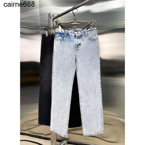 women's jeans designer spring new product celebrity style waist rhinestone letter decoration solid alexanders color wide leg jeans wome, Blue
women's jeans designer spring new product celebrity style waist rhinestone letter decoration solid alexanders color wide leg jeans wome, Blue