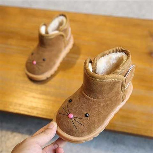 boots winter 2021 new children' baby cotton shoes and velvet short boy soft fashion snow kids l221011, Black;grey
boots winter 2021 new children' baby cotton shoes and velvet short boy soft fashion snow kids l221011, Black;grey