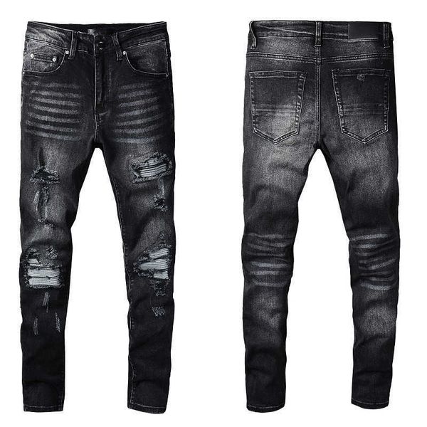mens skinny fits ripped jeans black for guys knee with gray patch slim pants wearing cropped biker denim stretch distressed motor trendy, Blue
mens skinny fits ripped jeans black for guys knee with gray patch slim pants wearing cropped biker denim stretch distressed motor trendy, Blue