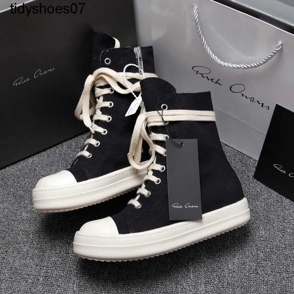 designers full set of packaged ro18ss high shoes women's milk scented canvas thick soled shoes plush warm men's fashion shoes in a, Black
designers full set of packaged ro18ss high shoes women's milk scented canvas thick soled shoes plush warm men's fashion shoes in a, Black