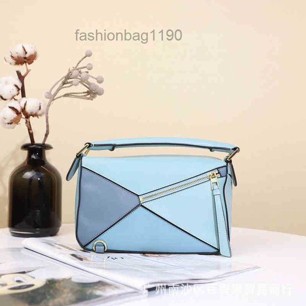 designer bags loews fashion puzzles bag leather mini geometric portable splicing soft leather women's single diagonal pil 45wk
designer bags loews fashion puzzles bag leather mini geometric portable splicing soft leather women's single diagonal pil 45wk