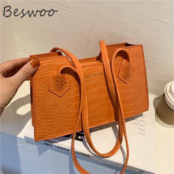 evening bags women's bag vintage solid color alligator prints armpit shoulder summer fashion design ladies handbags casual female
evening bags women's bag vintage solid color alligator prints armpit shoulder summer fashion design ladies handbags casual female