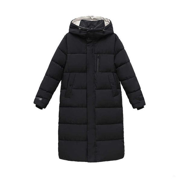 women's down parkas 2022 women's winter jacket new loose korean version thick long female cotton-padded coat elegant warm cotton o, Black
women's down parkas 2022 women's winter jacket new loose korean version thick long female cotton-padded coat elegant warm cotton o, Black