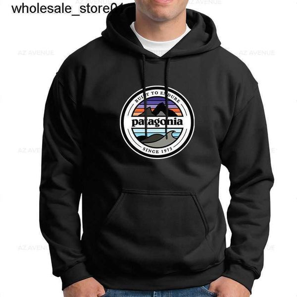 new men's hoodies designer sweatshirts patagoniass sports fashion brand streetwear hoodie sweater, Black
new men's hoodies designer sweatshirts patagoniass sports fashion brand streetwear hoodie sweater, Black