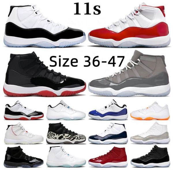 mens basketball shoes women 11s 11 cherry pure violet cool grey concord bred win like 96 platinum tint bright citrus unc men sports sneakers, Black
mens basketball shoes women 11s 11 cherry pure violet cool grey concord bred win like 96 platinum tint bright citrus unc men sports sneakers, Black