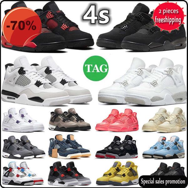 4 4s men women basketball shoes sneaker military black cat red thunder white oreo unc blue sail metallic lightning bred grey infrared mens
4 4s men women basketball shoes sneaker military black cat red thunder white oreo unc blue sail metallic lightning bred grey infrared mens