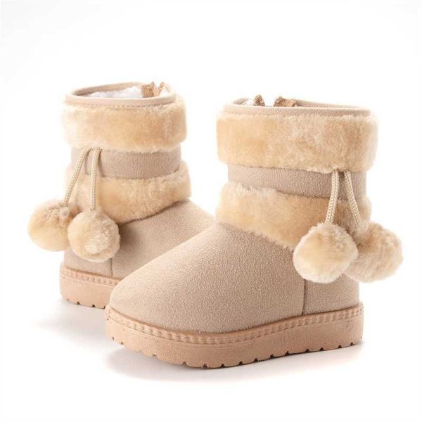 boots winter kids snow boots plush warm with ball girls princess shoes children girl short boots non-slip size 20-35 sbt002 l221011, Black;grey
boots winter kids snow boots plush warm with ball girls princess shoes children girl short boots non-slip size 20-35 sbt002 l221011, Black;grey
