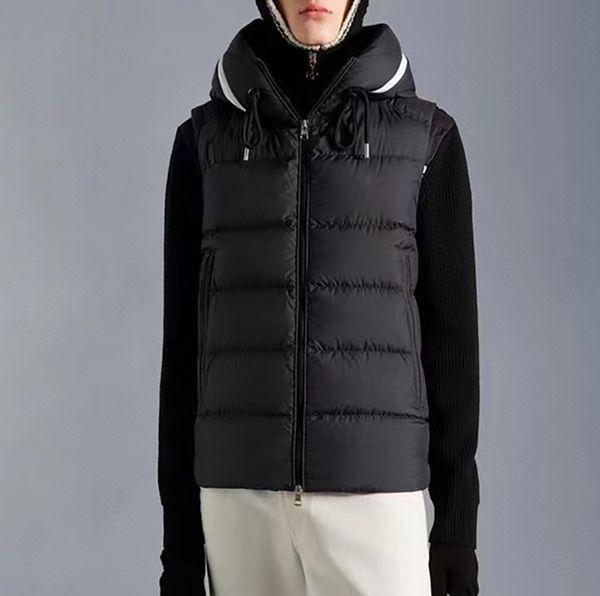 men's jackets men fashion vests puffer jacket womens winter down coat designer hooded matte vest parka man casual zipper outerwear clas, Black;brown
men's jackets men fashion vests puffer jacket womens winter down coat designer hooded matte vest parka man casual zipper outerwear clas, Black;brown