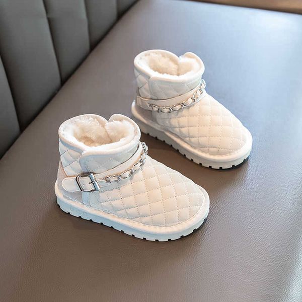 boots 2021 winter cute bread girls snow plus velvet warmth thick soft-soled cotton shoes non-slip checkered baby l221011, Black;grey
boots 2021 winter cute bread girls snow plus velvet warmth thick soft-soled cotton shoes non-slip checkered baby l221011, Black;grey