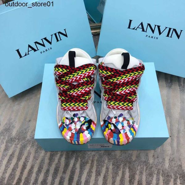 designer sneakers casual shoes lanvins new bread shoes fashion sports skateboarding shoe thick soles color contrast forrest gump moral educa
designer sneakers casual shoes lanvins new bread shoes fashion sports skateboarding shoe thick soles color contrast forrest gump moral educa