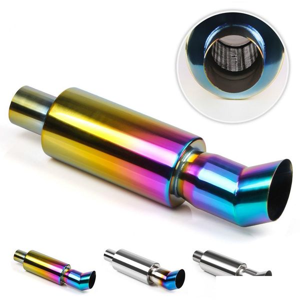 muffler stainless steel exhaust pipe mufflers tail systems racing bending rs-cr1004 drop delivery 2022 mobiles motorcycl dhbro
muffler stainless steel exhaust pipe mufflers tail systems racing bending rs-cr1004 drop delivery 2022 mobiles motorcycl dhbro