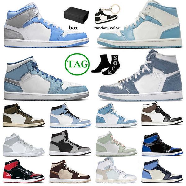 mens womens jumpman 1 trainers shoes french blue denim hyper royal university blue retro travis scotts high basketball outdoor sports
mens womens jumpman 1 trainers shoes french blue denim hyper royal university blue retro travis scotts high basketball outdoor sports
