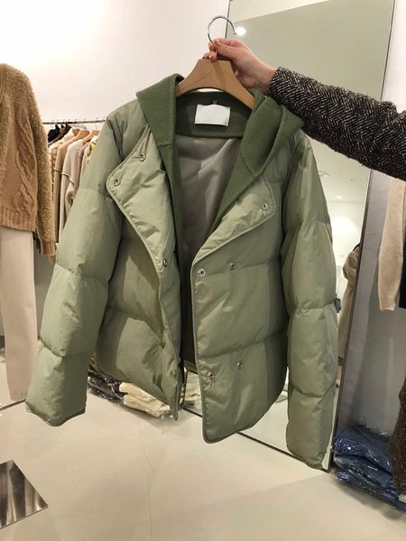 women's down parkas 2022 winter spring hooded thick parkas women fashion warm coats ladies elegant zipper cotton padded jacket female o, Black
women's down parkas 2022 winter spring hooded thick parkas women fashion warm coats ladies elegant zipper cotton padded jacket female o, Black